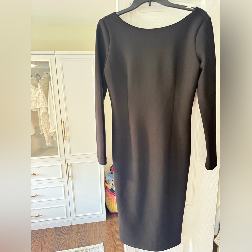Marciano Black Dress